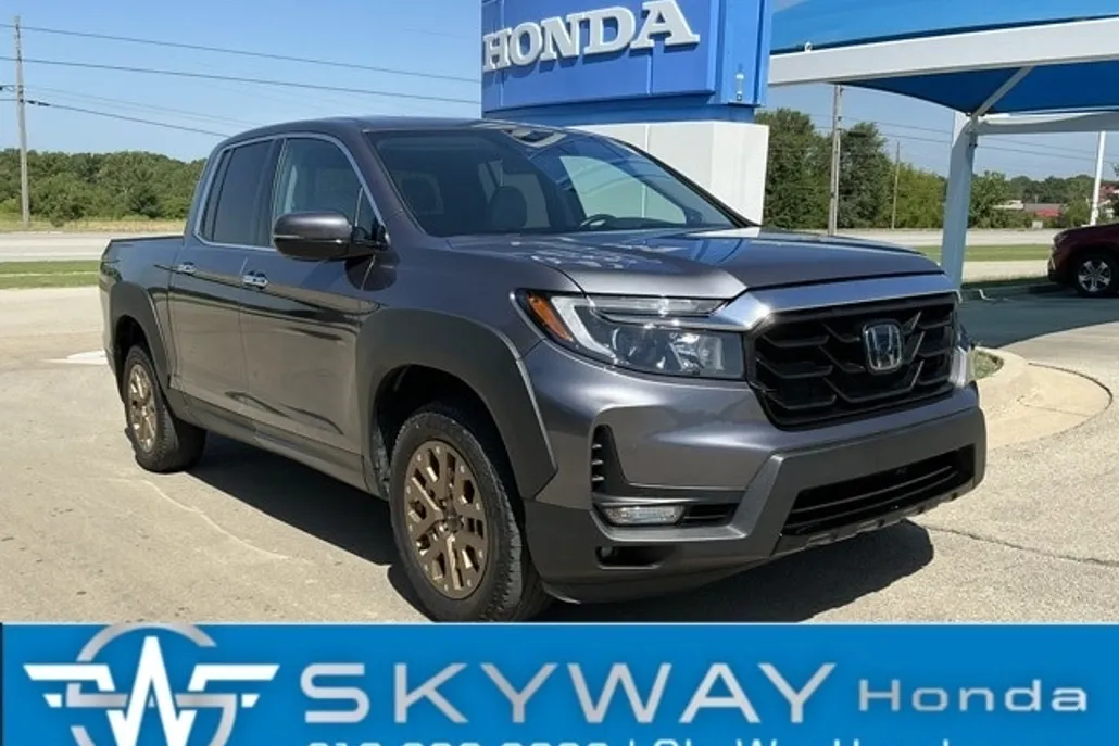 2022 Honda Ridgeline RTL-E photo 1