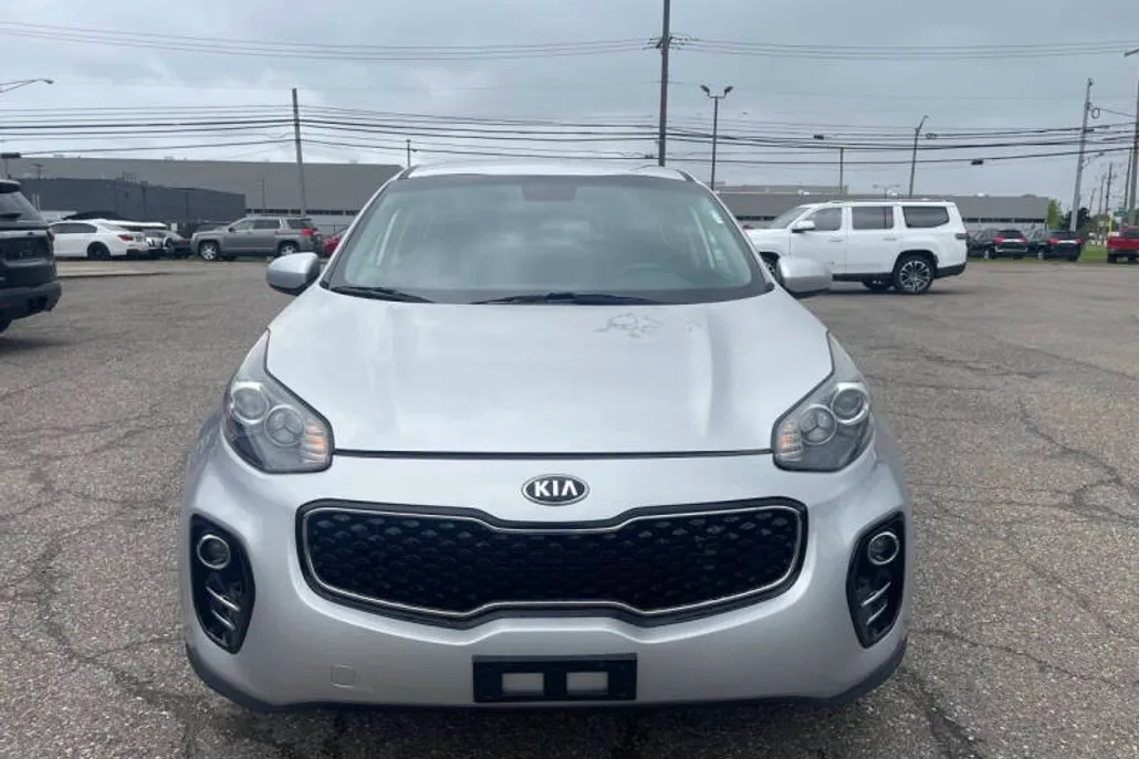 2019 Kia Sportage LX photo 1