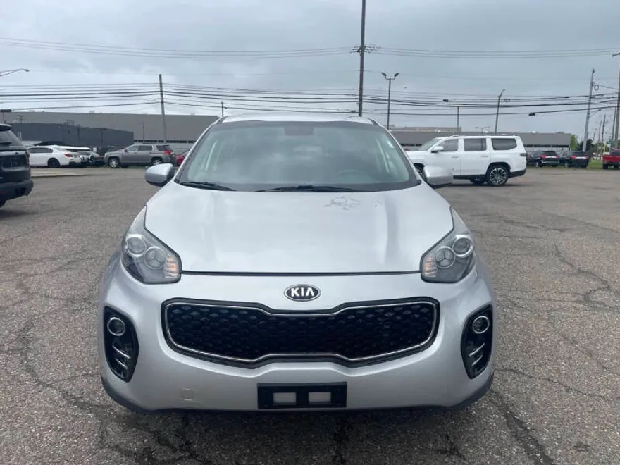 2019 Kia Sportage LX photo 1