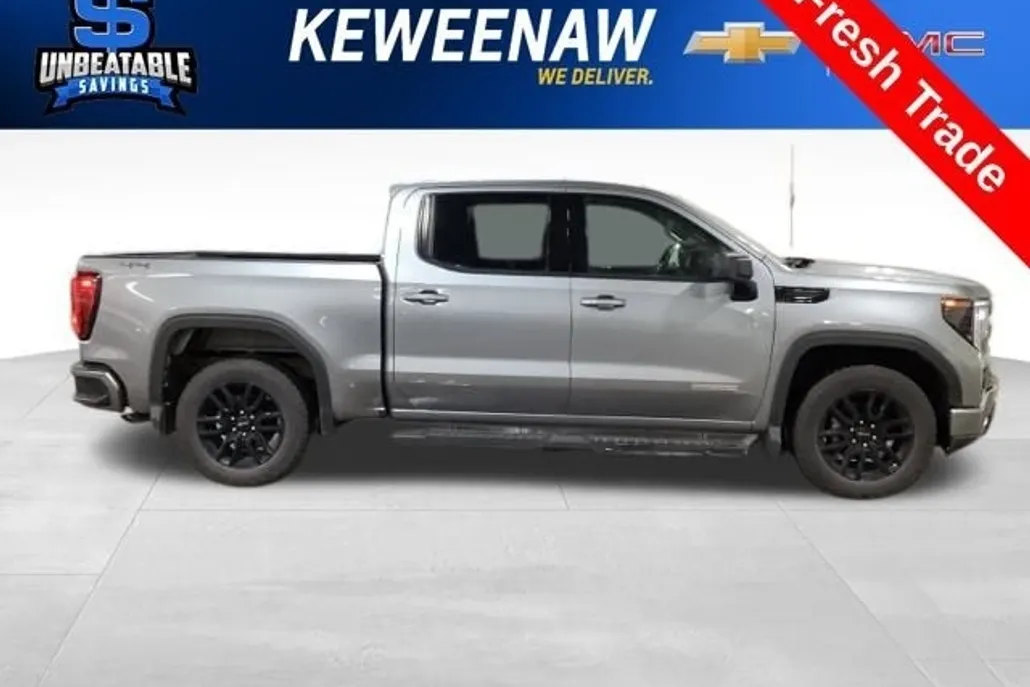 2023 Gmc Sierra 1500 Elevation photo 1