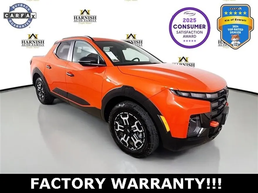 2025 Hyundai Santa Cruz XRT photo 1