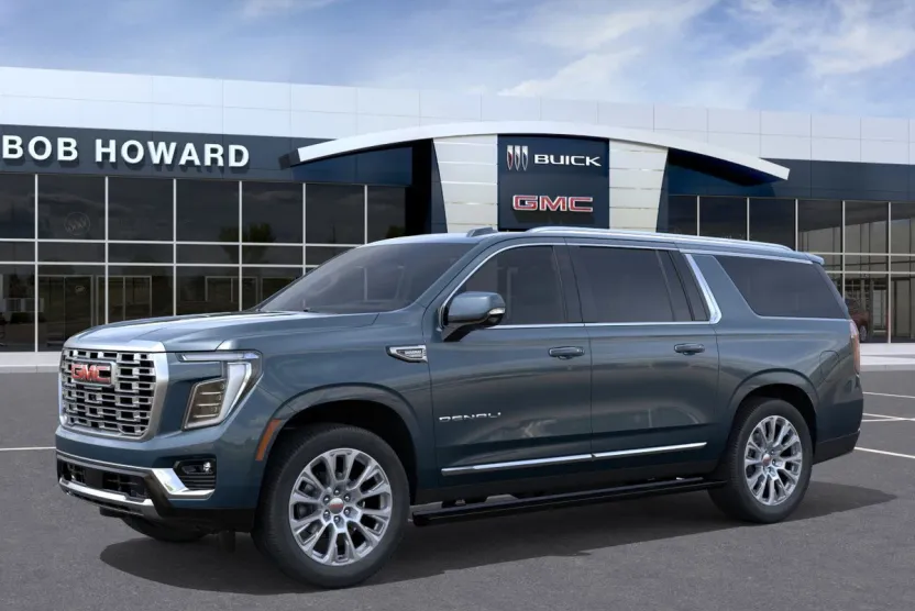 2026 Gmc Yukon XL Denali photo 1