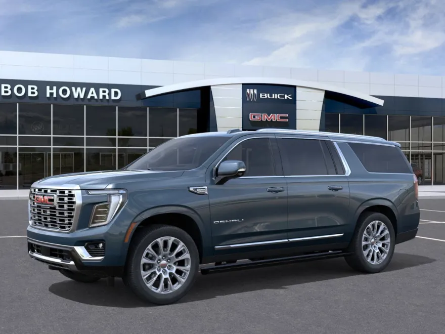 2026 Gmc Yukon XL Denali photo 1