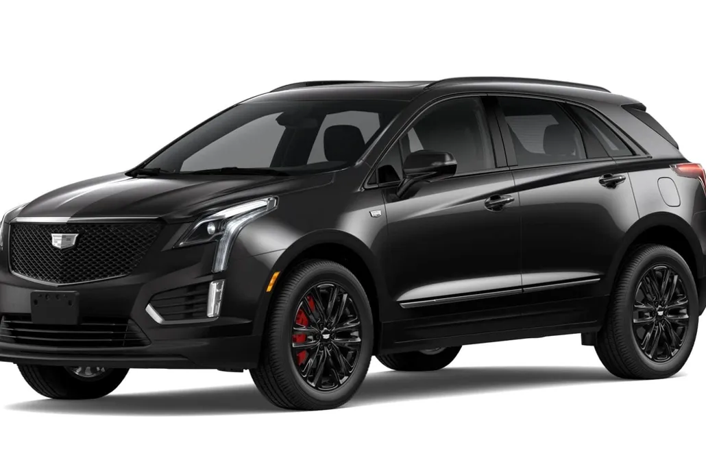 2025 Cadillac XT5 Sport photo 1