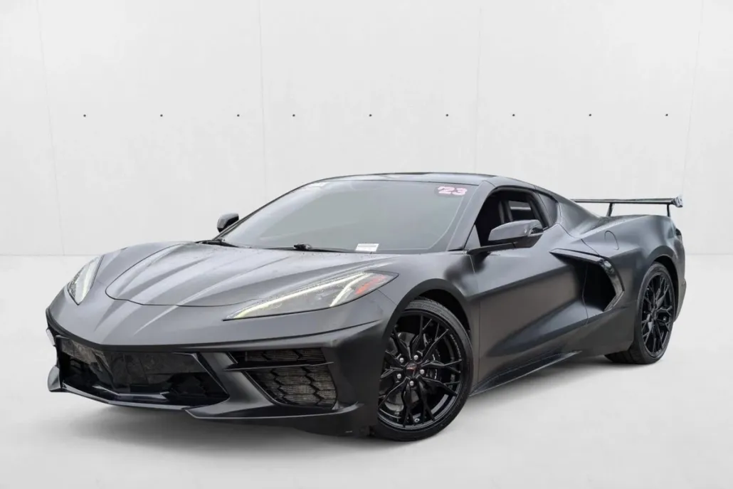 2023 Chevrolet Corvette Stingray 1LT Coupe photo 1