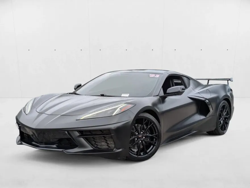 2023 Chevrolet Corvette Stingray 1LT Coupe photo 1