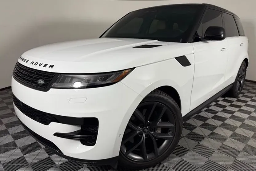 2024 Land Rover Range Rover Sport SE photo 1
