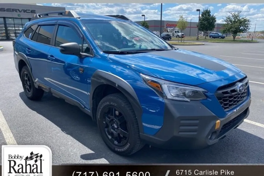 2022 Subaru Outback Wilderness photo 1