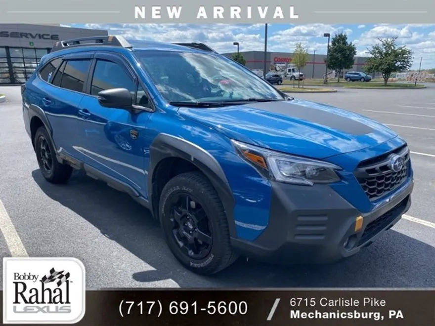 2022 Subaru Outback Wilderness photo 1