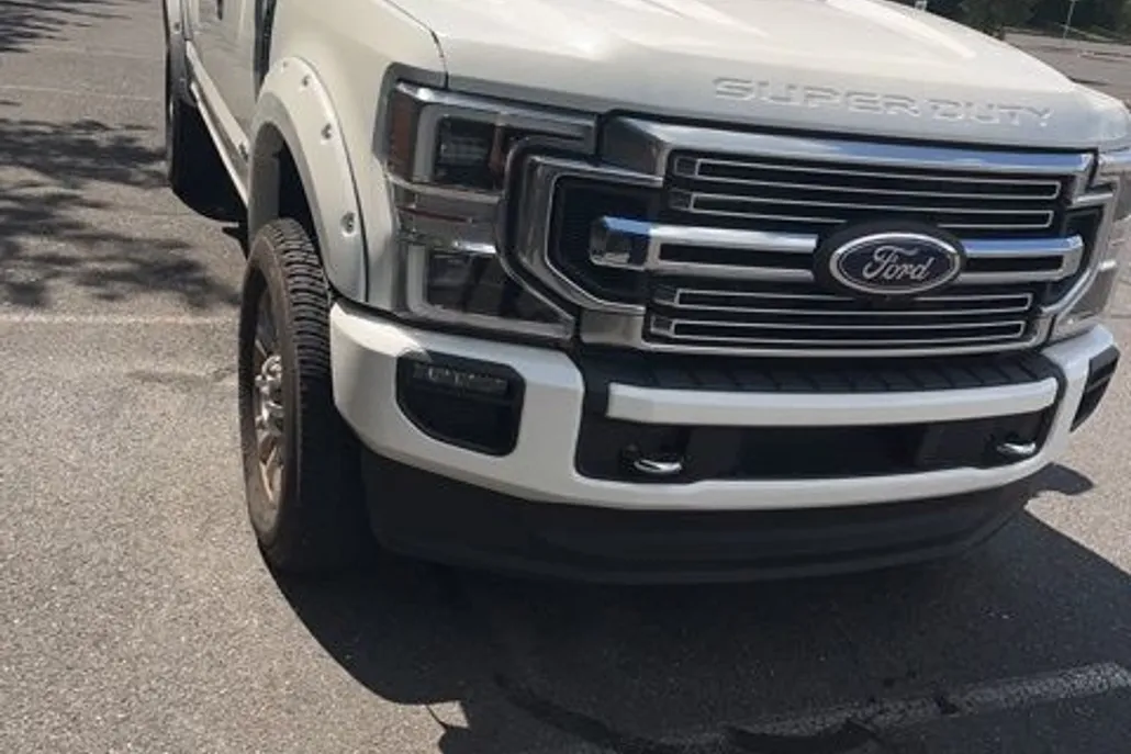 2021 Ford F-250 photo 1