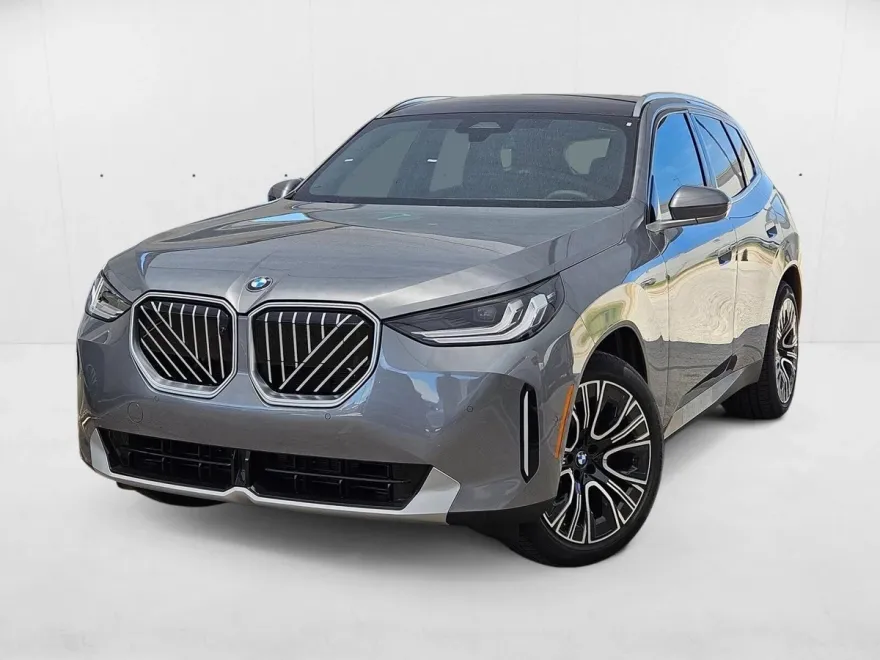 2025 Bmw X3 30x Drive photo 1