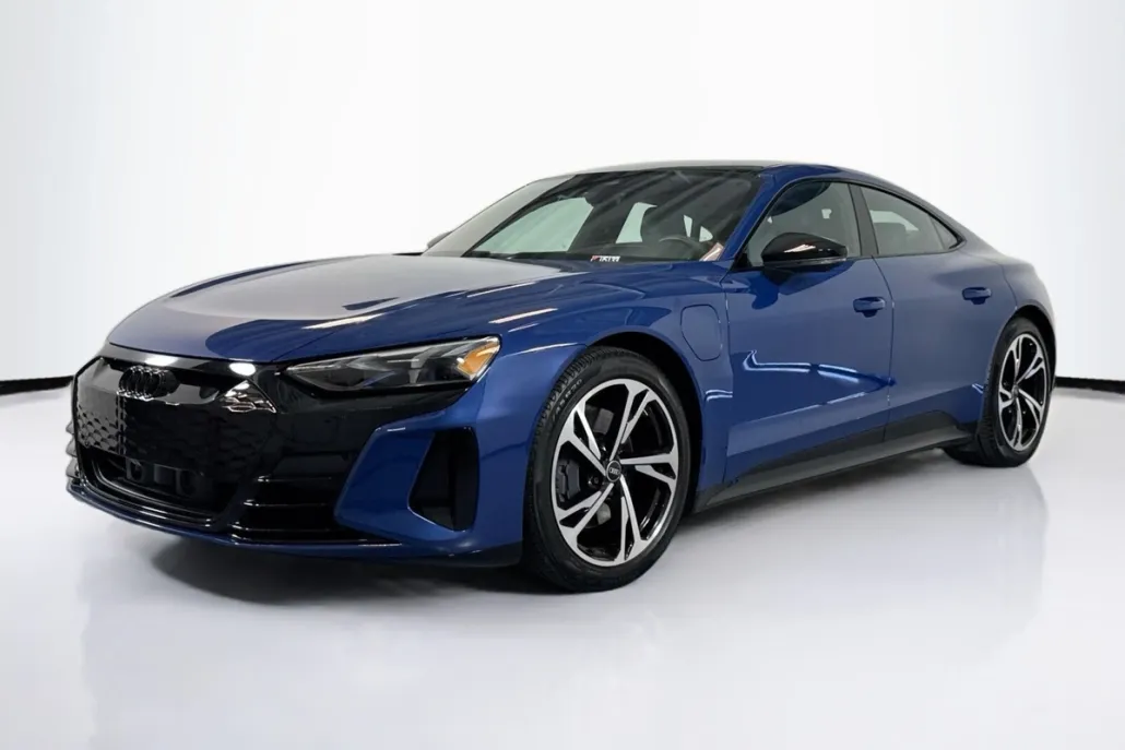 2022 Audi e-tron GT Premium Plus photo 1