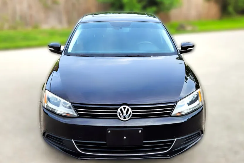 2014 Volkswagen Jetta SE photo 1