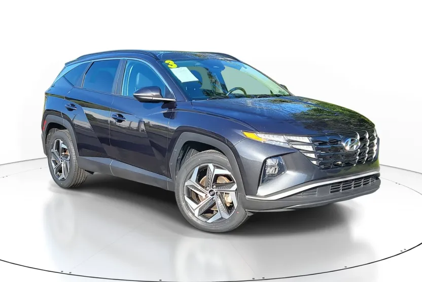 2023 Hyundai Tucson SEL Convenience photo 1