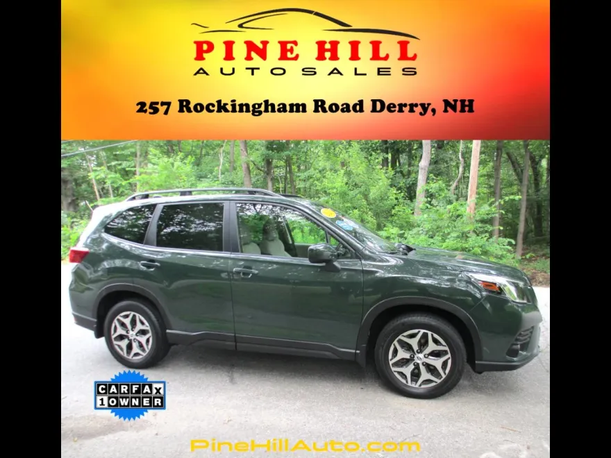 2023 Subaru Forester Premium photo 1