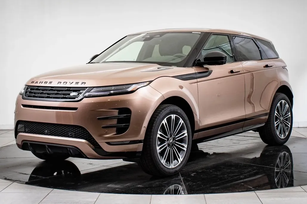 2026 Land Rover Range Rover Evoque Dynamic SE photo 1