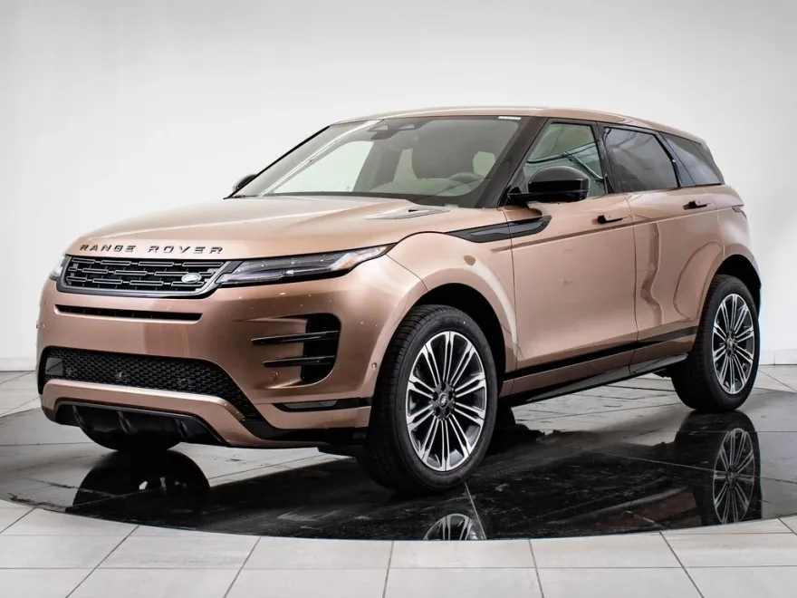 2026 Land Rover Range Rover Evoque Dynamic SE photo 1