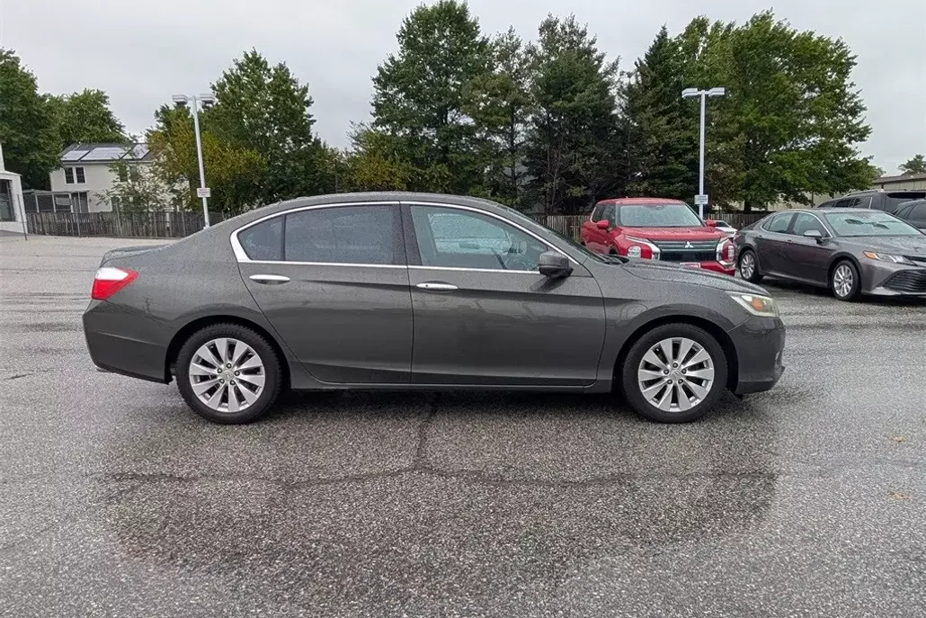 2014 Honda Accord EX-L photo 1