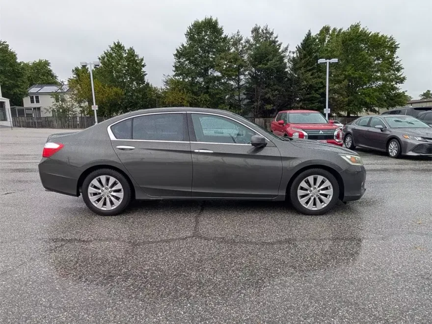 2014 Honda Accord EX-L photo 1