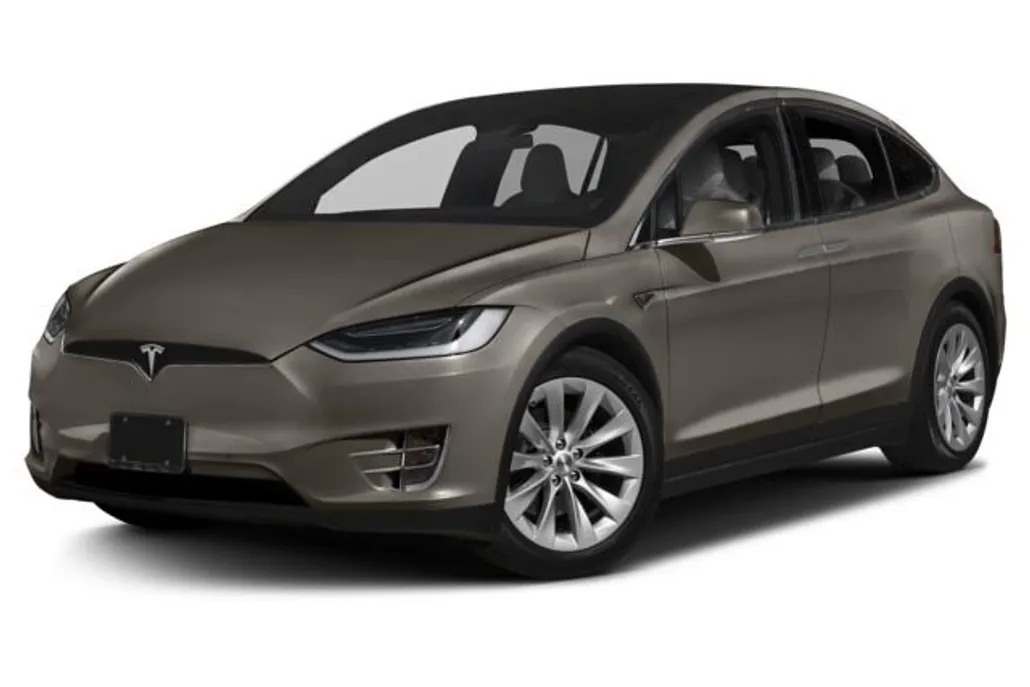 2016 Tesla Model X P90D photo 1