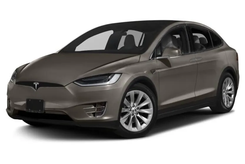 2016 Tesla Model X P90D photo 1