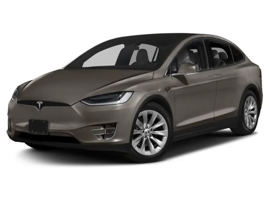 2016 Tesla Model X P90D photo 1