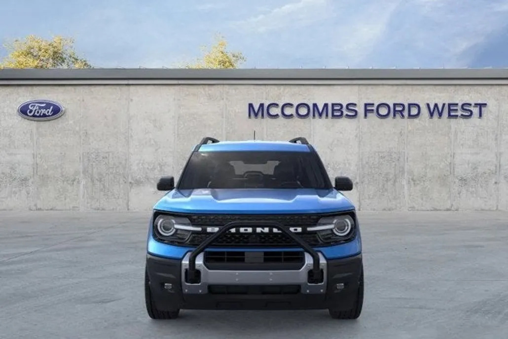 2025 Ford Bronco Sport Big Bend photo 1