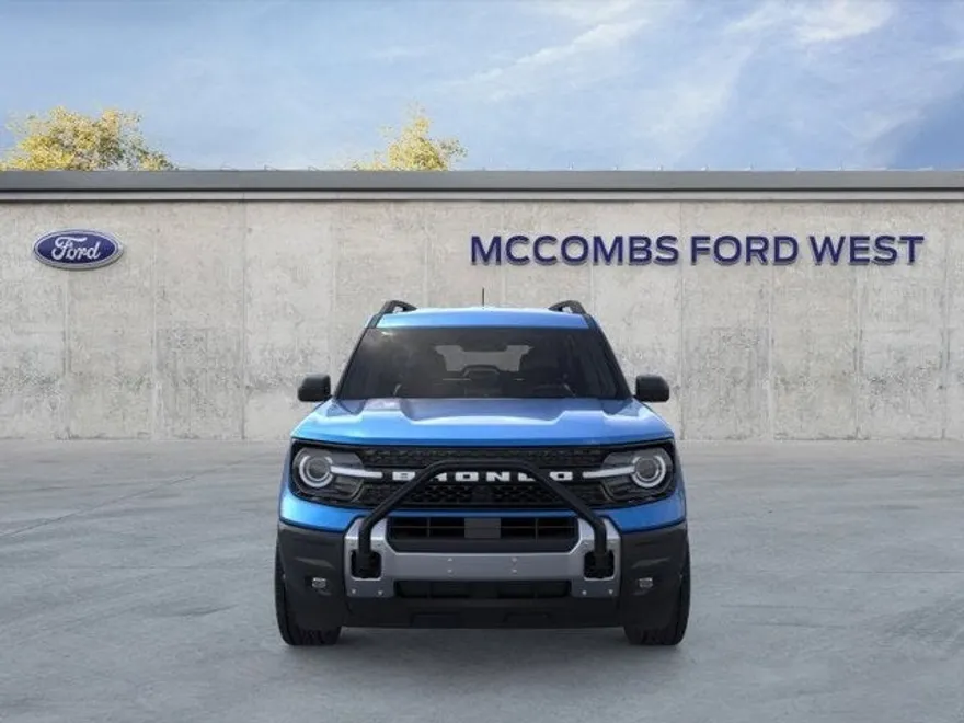 2025 Ford Bronco Sport Big Bend photo 1