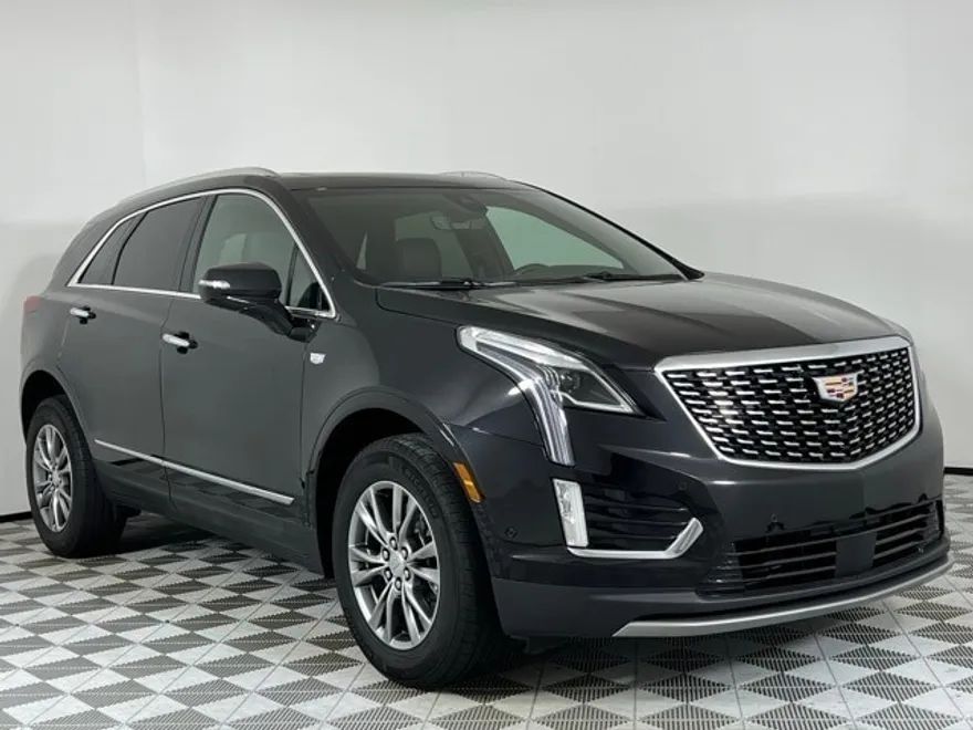 2022 Cadillac XT5 Premium Luxury photo 1