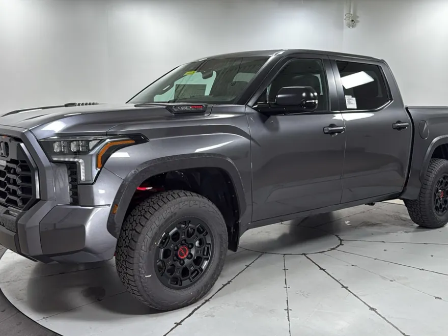 2025 Toyota Tundra TRD Pro CrewMax photo 1