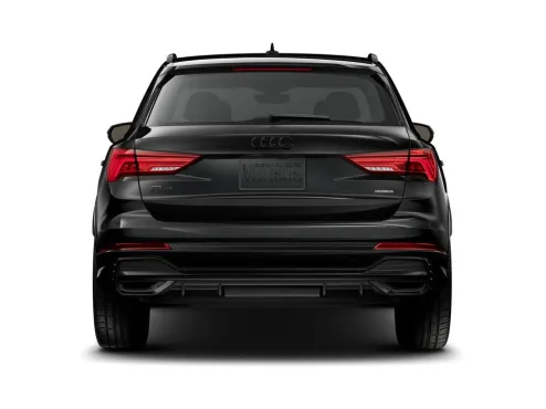 2025 Audi Q3 45 TFSI S line Premium Plus photo 4
