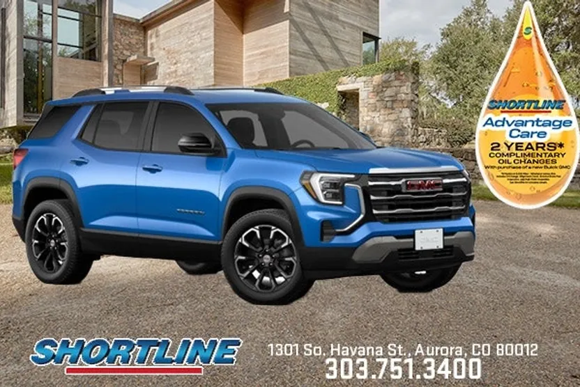 2026 Gmc Terrain Elevation photo 1