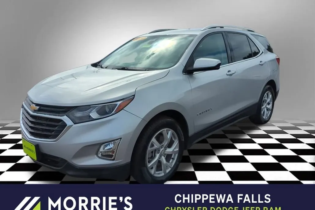 2020 Chevrolet Equinox LT photo 1