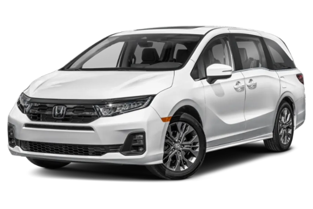 2026 Honda Odyssey Touring photo 1