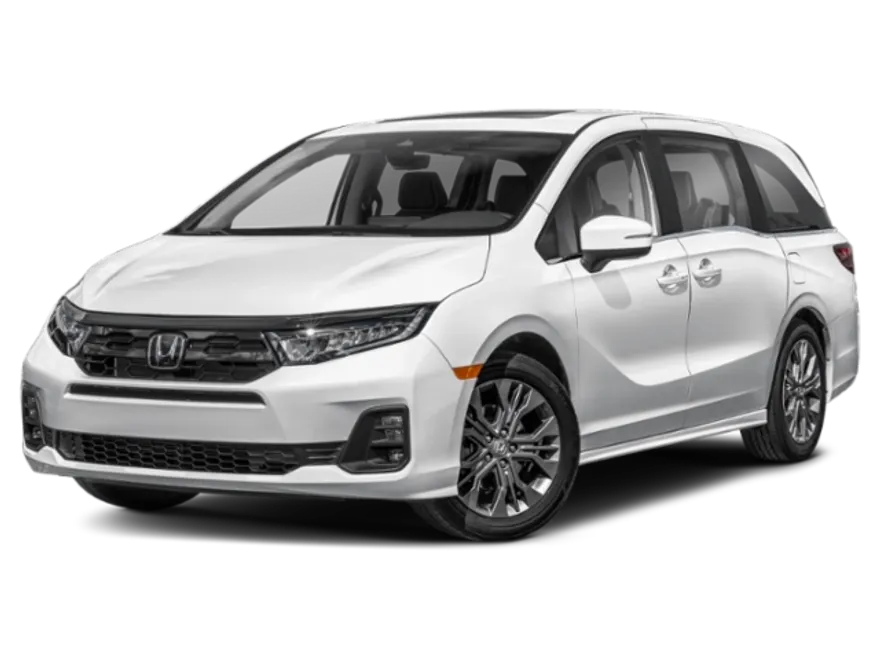2026 Honda Odyssey Touring photo 1