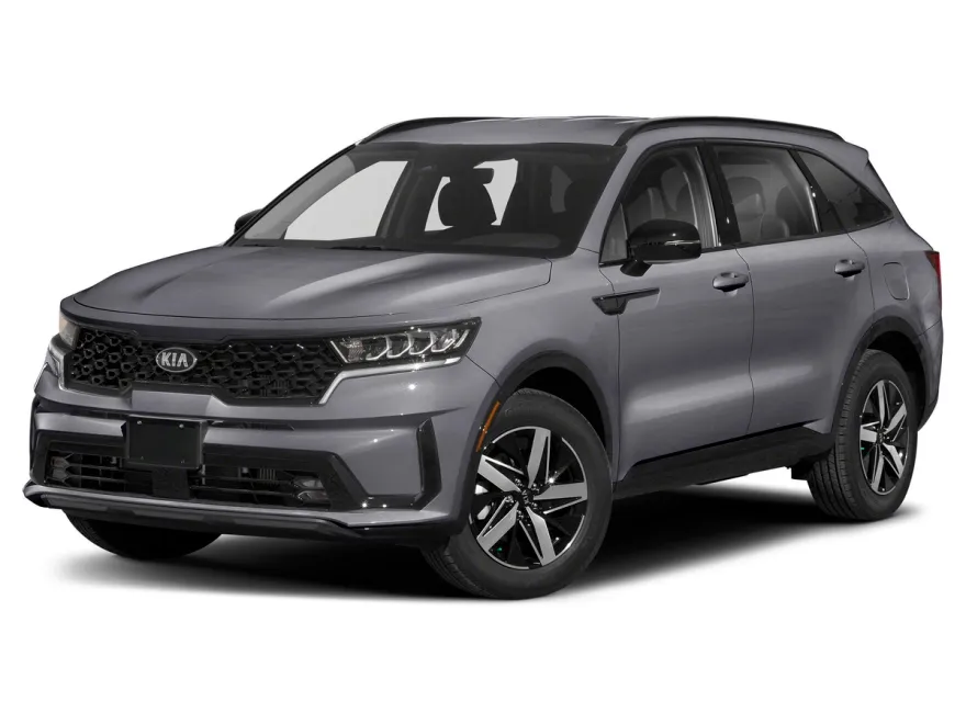 2021 Kia Sorento EX photo 1