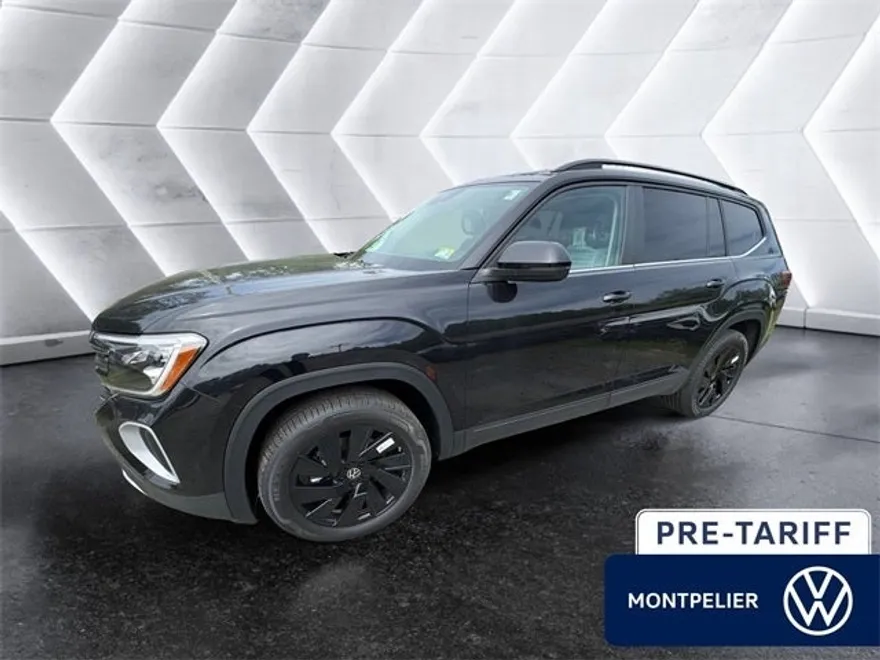 2025 Volkswagen Atlas SE Technology photo 1