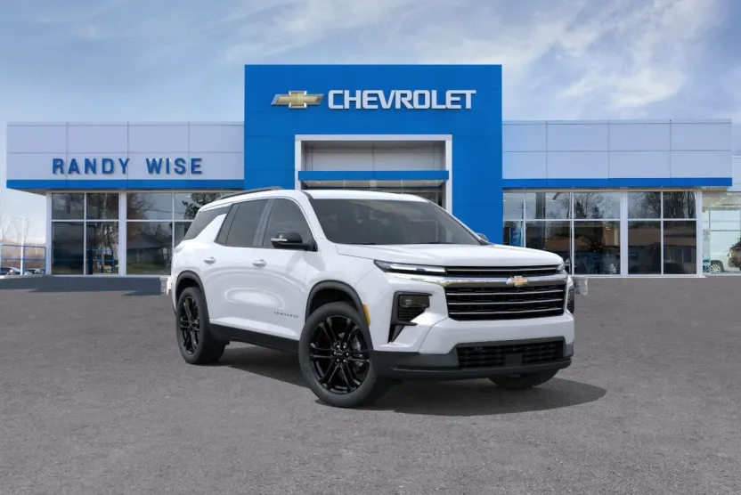 2026 Chevrolet Traverse photo 1
