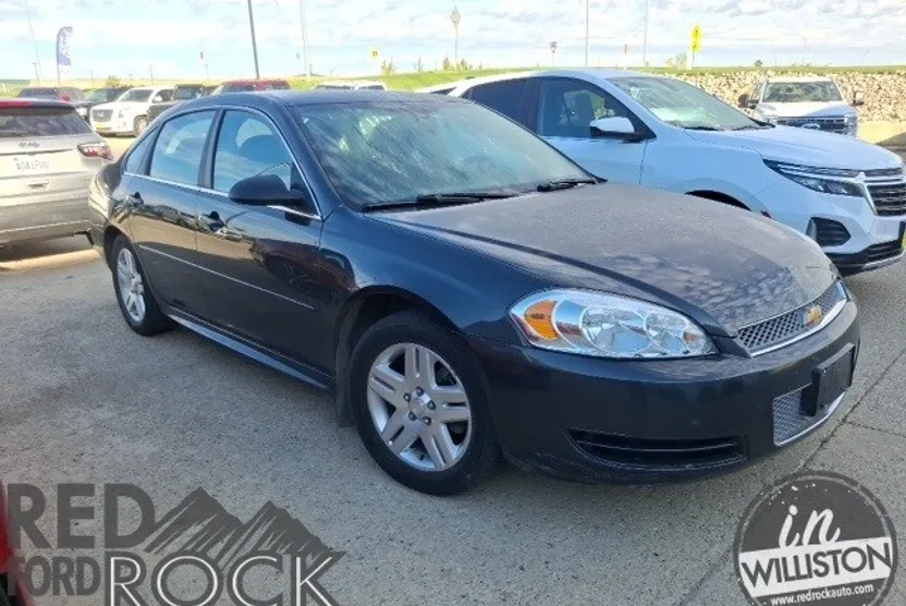 2012 Chevrolet Impala photo 1