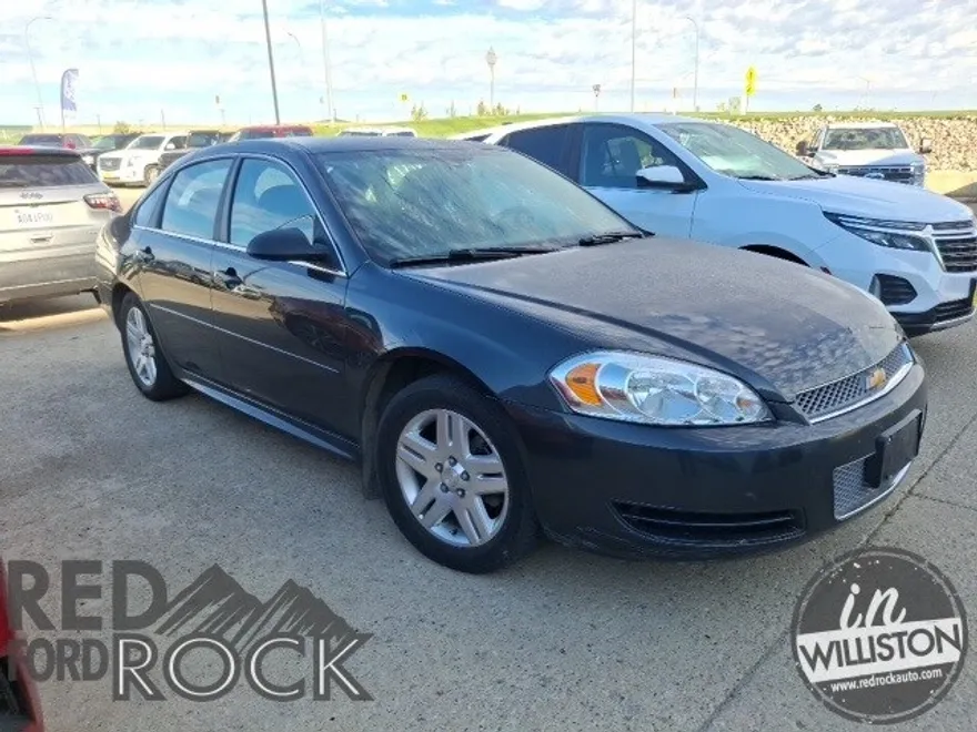 2012 Chevrolet Impala photo 1
