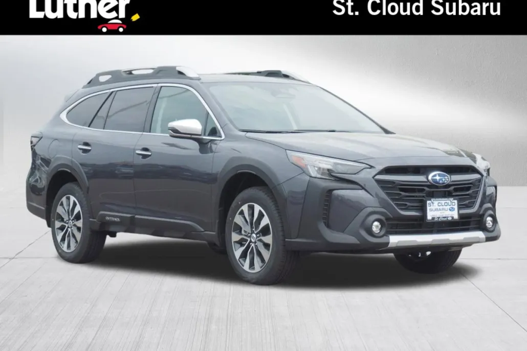 2025 Subaru Outback Touring XT photo 1