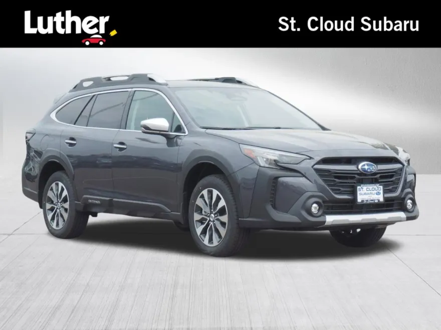 2025 Subaru Outback Touring XT photo 1