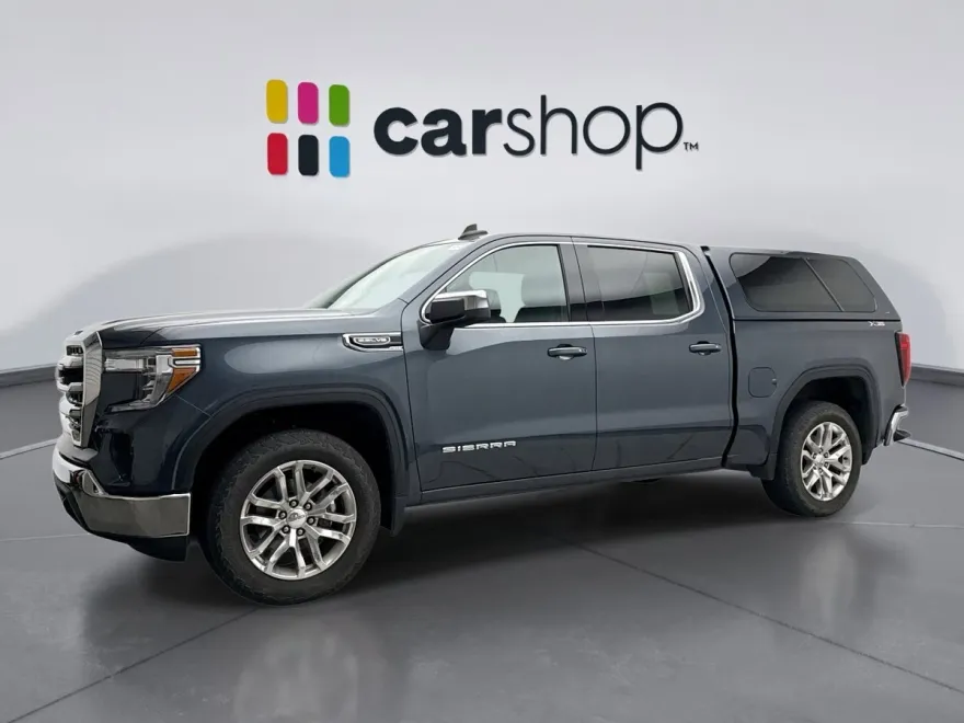 2020 Gmc Sierra 1500 SLE photo 1