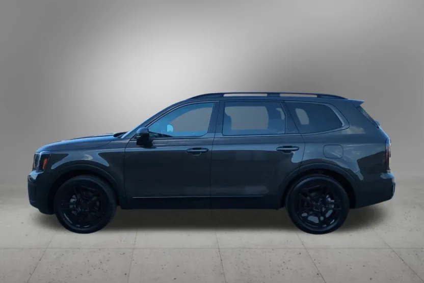 2025 Kia Telluride X-Line X-Pro photo 1