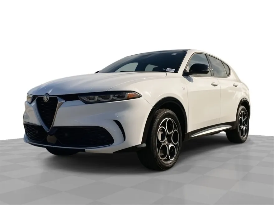 2024 Alfa Romeo Tonale Ti photo 1