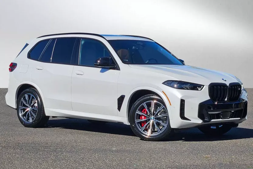 2026 Bmw X5 M60i photo 1