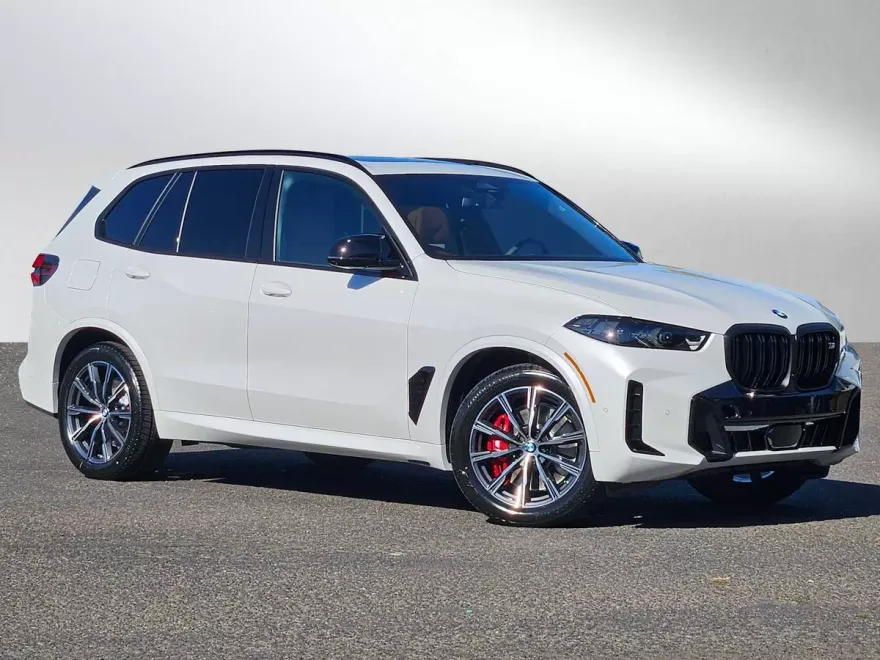 2026 Bmw X5 M60i photo 1