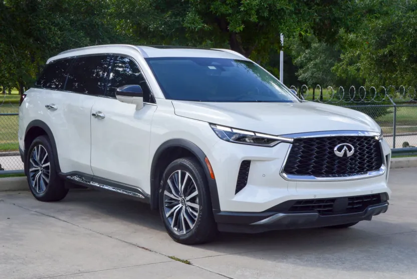 2023 Infiniti QX60 Sensory photo 1