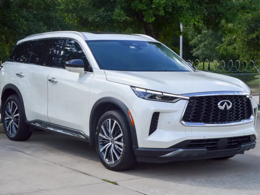 2023 Infiniti QX60 Sensory photo 1