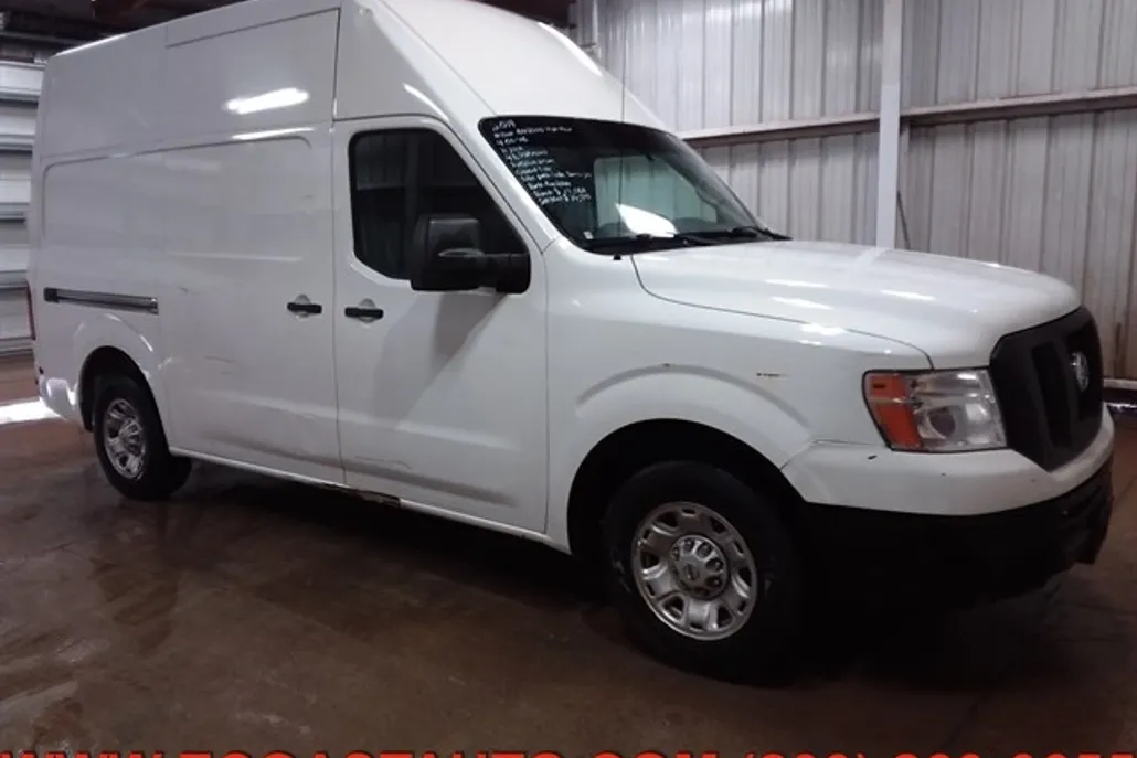 2019 Nissan NV photo 1